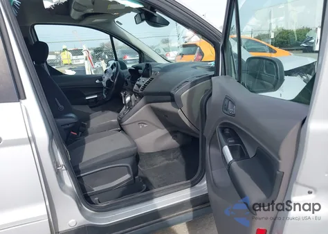 2019 Ford Transit Connect Xlt z USA, uszkodzony, nr VIN NM0GE9F20K1416539